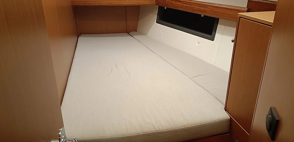 Bavaria C45 - 5 cab. (Blue Diamond)  - 10