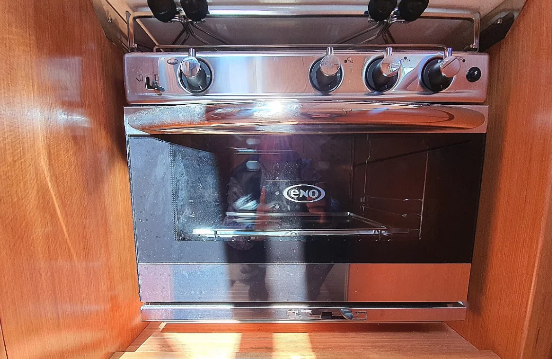 Bavaria C45 - 5 cab. (Blue Diamond)  - 17