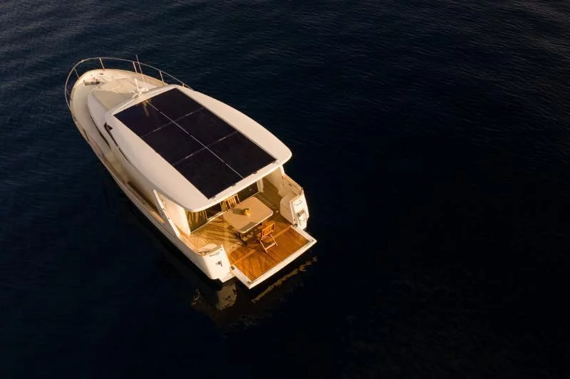 Greenline 33 (Ondine)  - 3