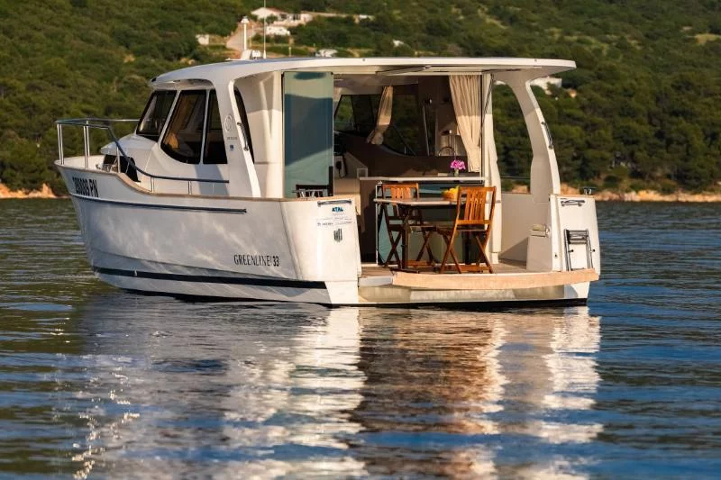 Greenline 33 (Ondine)  - 15