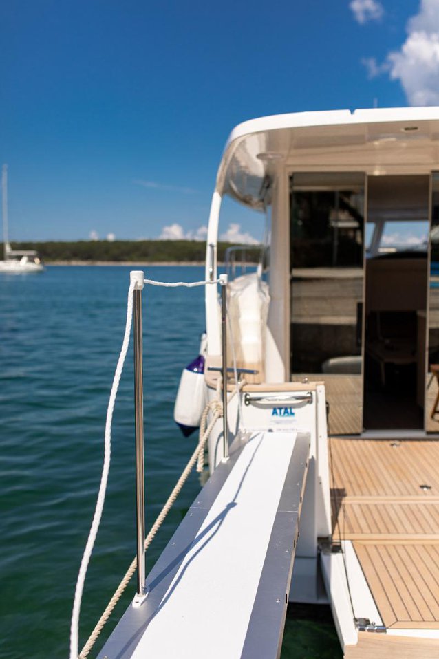 Photo #19 - Greenline 33 (Ondine) en Krk - 38156