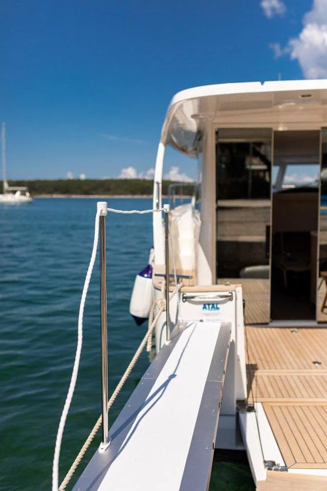 Greenline 33 (Ondine)  - 18