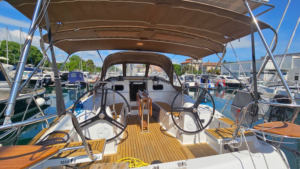 Photo #4 - Elan Impression 40 (Val) en Zadar - 38157