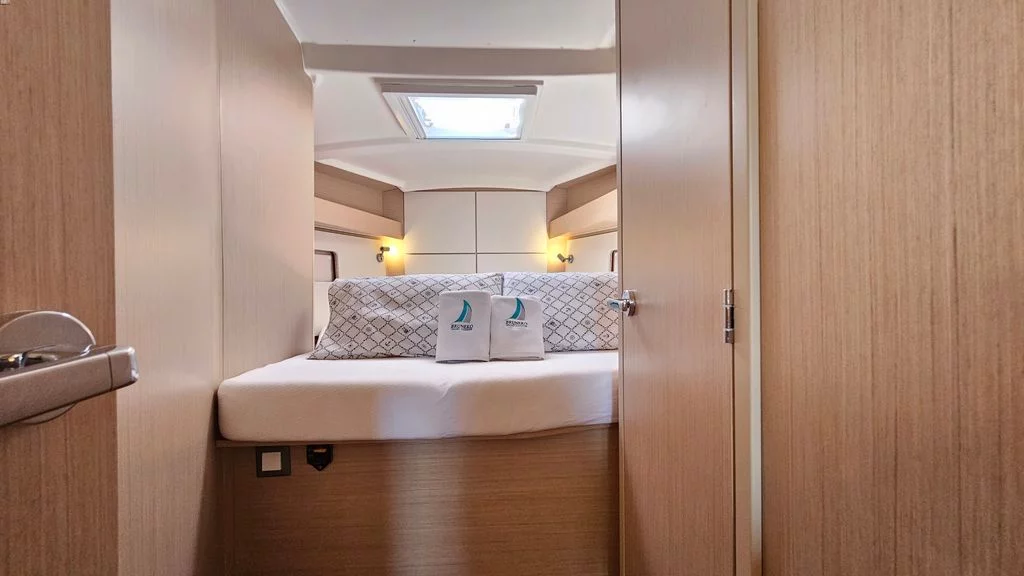 Oceanis 40.1 (Dream Weaver)  - 22