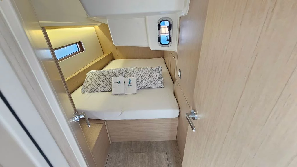 Oceanis 40.1 (Dream Weaver)  - 24