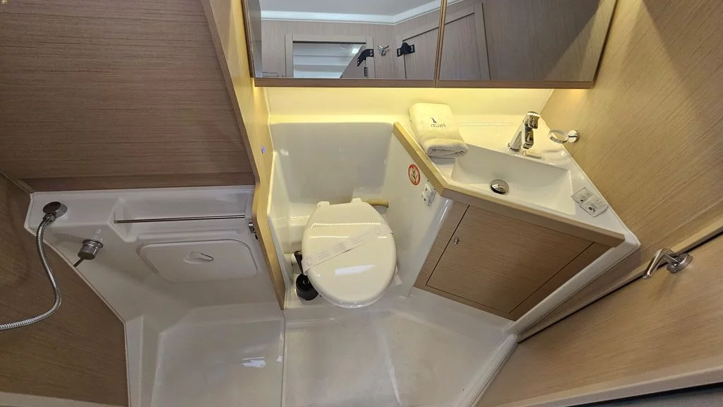 Oceanis 40.1 (Dream Weaver)  - 26