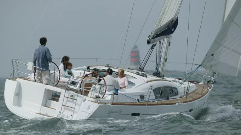 Oceanis 40 (Arina)  - 0
