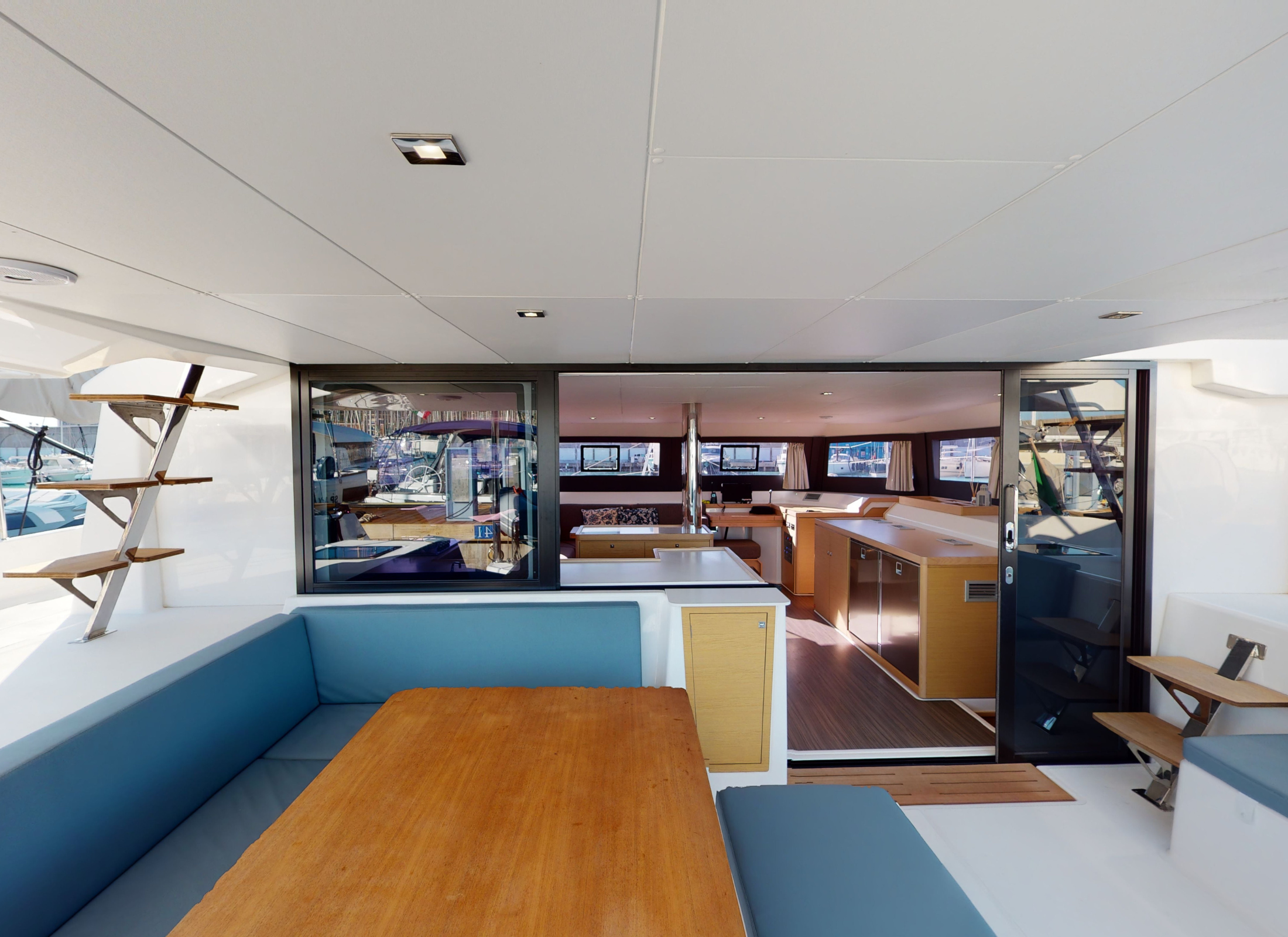 Dufour 48 Catamaran - 5 + 1 cab. — photo 5