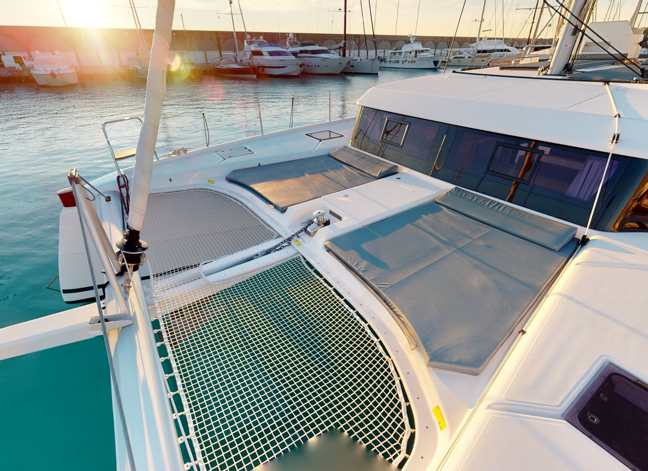 Dufour 48 Catamaran - 5 + 1 cab. — photo 7