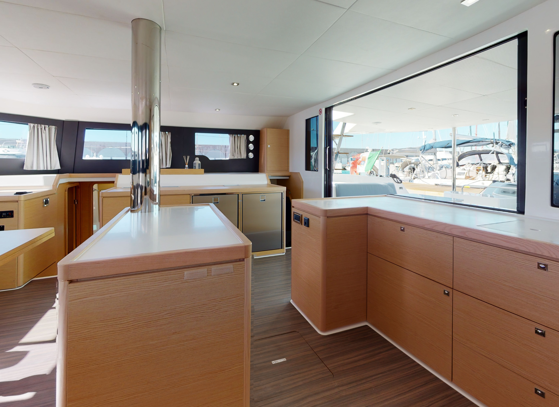Dufour 48 Catamaran - 5 + 1 cab. — photo 14