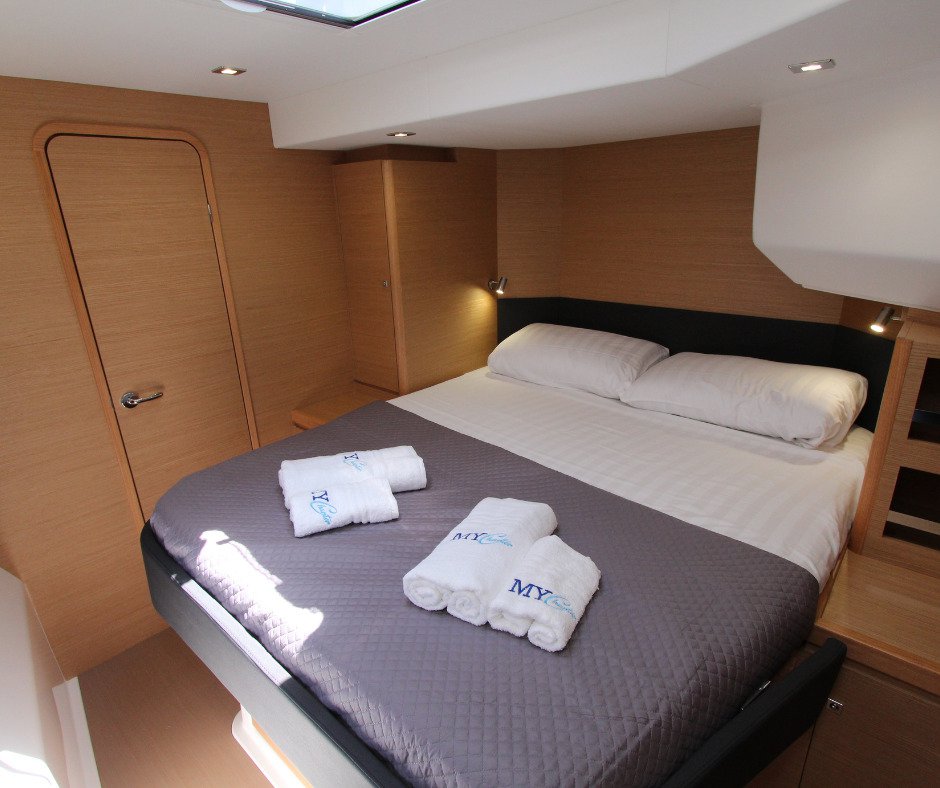Dufour 48 Catamaran - 5 + 1 cab. — photo 17