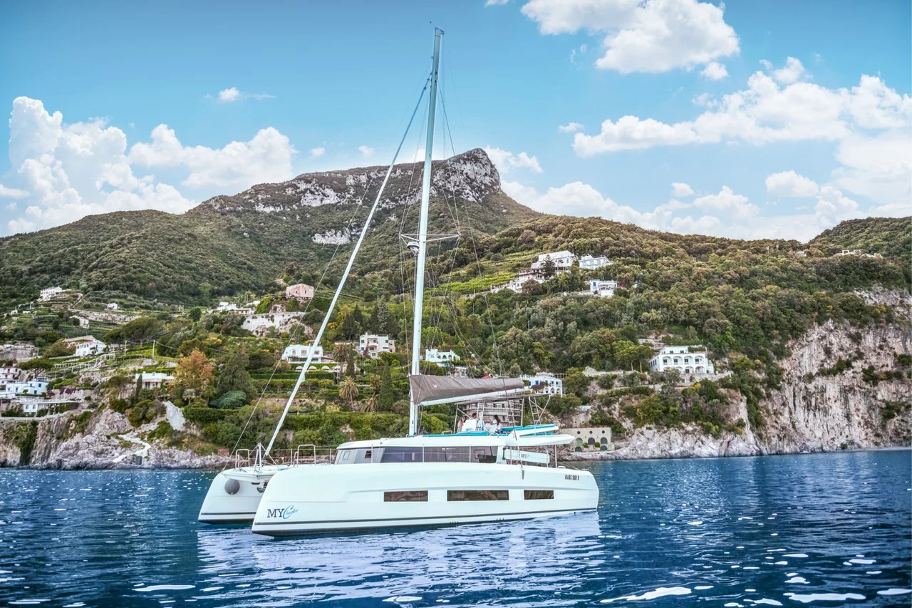 Dufour 48 Catamaran - 5 + 1 cab. (Inrada)  - 0