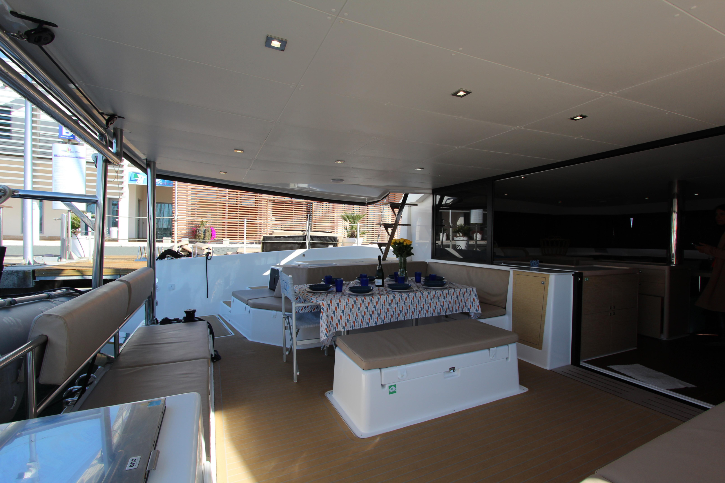 Dufour 48 Catamaran - 5 + 1 cab. — photo 5