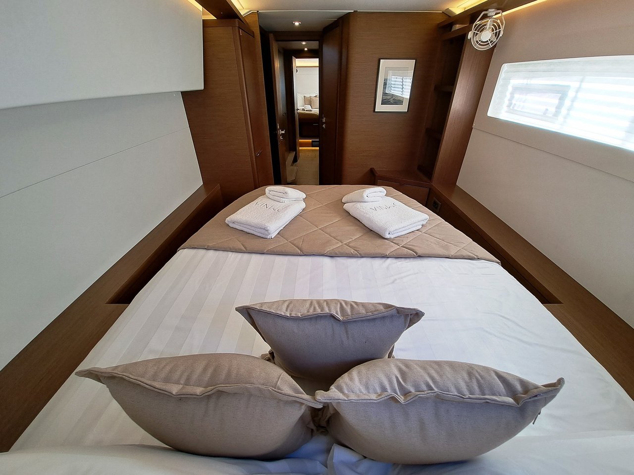 Photo #13 - Lagoon 46 - 4 + 2 cab. (Omnia) in Athen - 38180