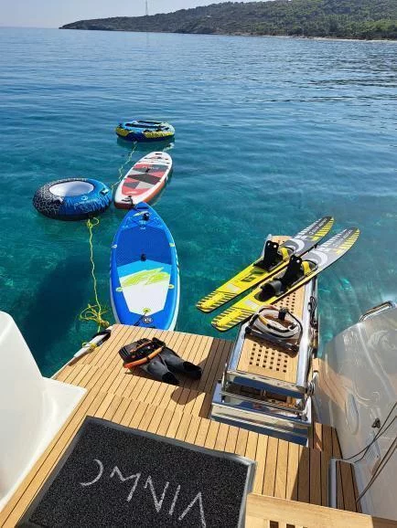Lagoon 46 - 4 + 2 cab. (Omnia)  - 16