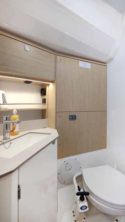 Bavaria C46 - 4 cab. (Estinella)  - 19