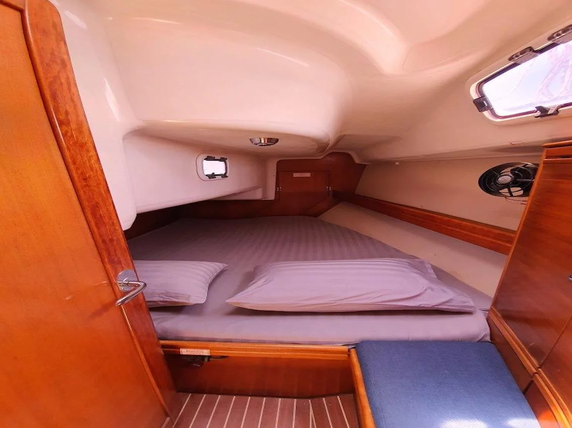 Bavaria 34 Cruiser - 2 cab. (Little Eva)  - 9