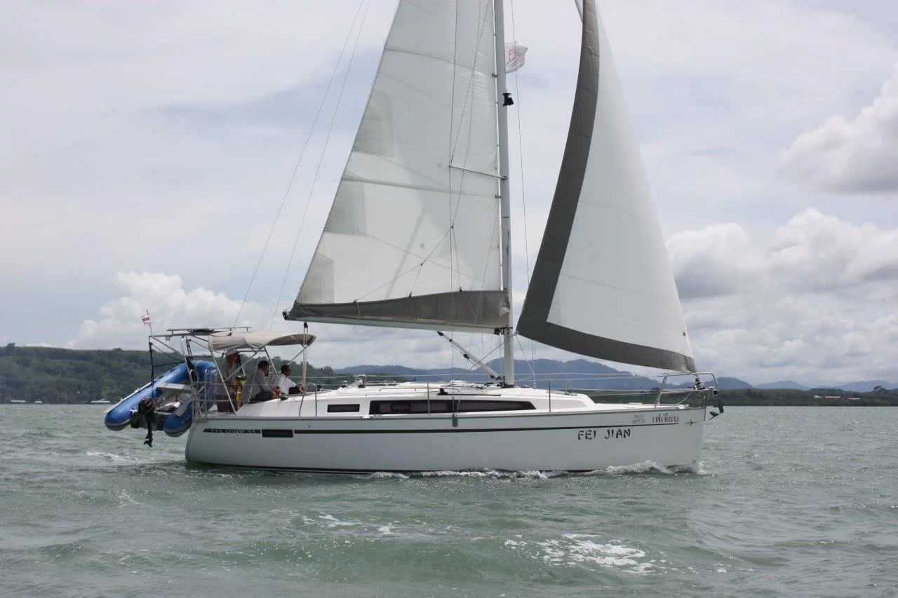 Bavaria Cruiser 33 (Fei Jian)  - 2