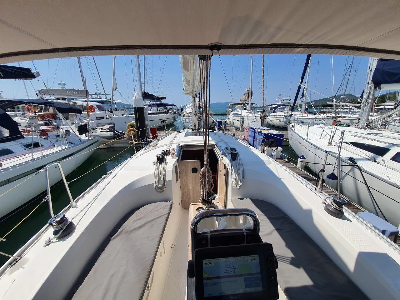 Bavaria Cruiser 33 (Fei Jian)  - 3