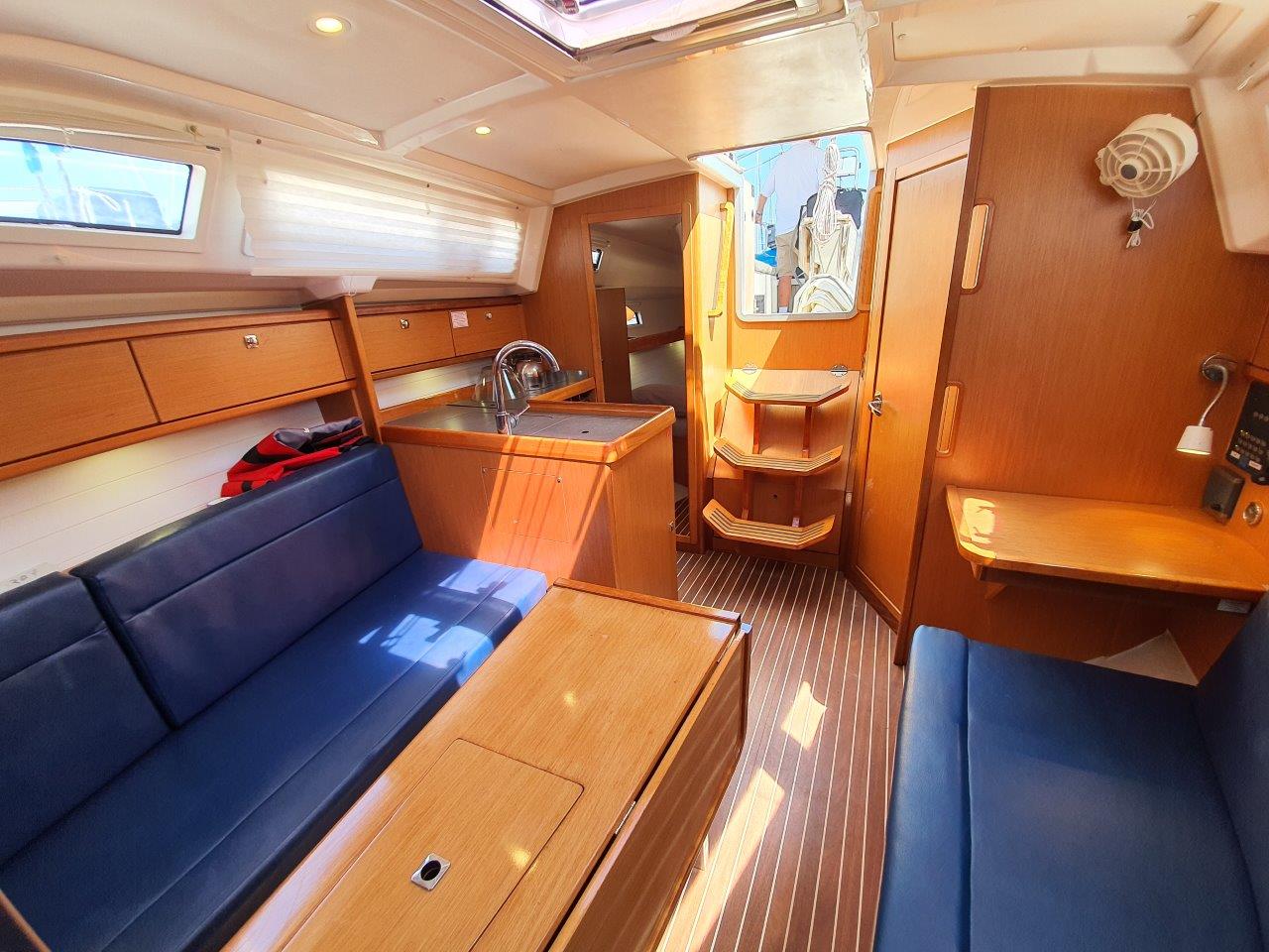 Photo #7 - Bavaria Cruiser 33 (Fei Jian) in Phuket - 38188