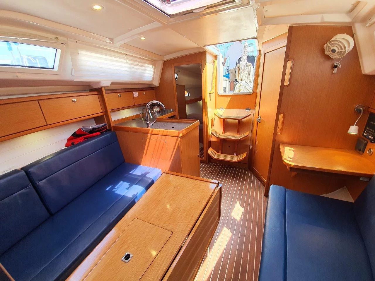 Bavaria Cruiser 33 (Fei Jian)  - 6