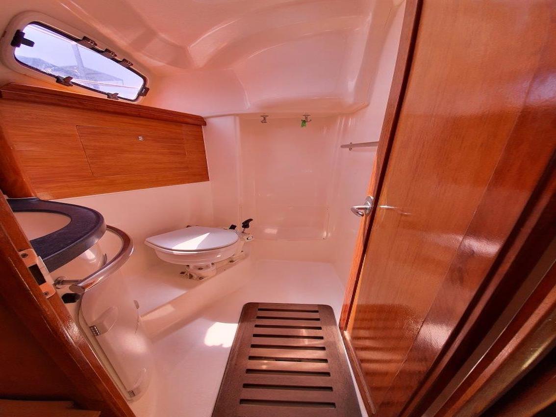 Photo #11 - Bavaria Cruiser 33 (Fei Jian) in Phuket - 38188