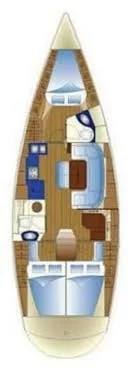 Photo #2 - Bavaria 39 Cruiser (Diana) en Phuket - 38189