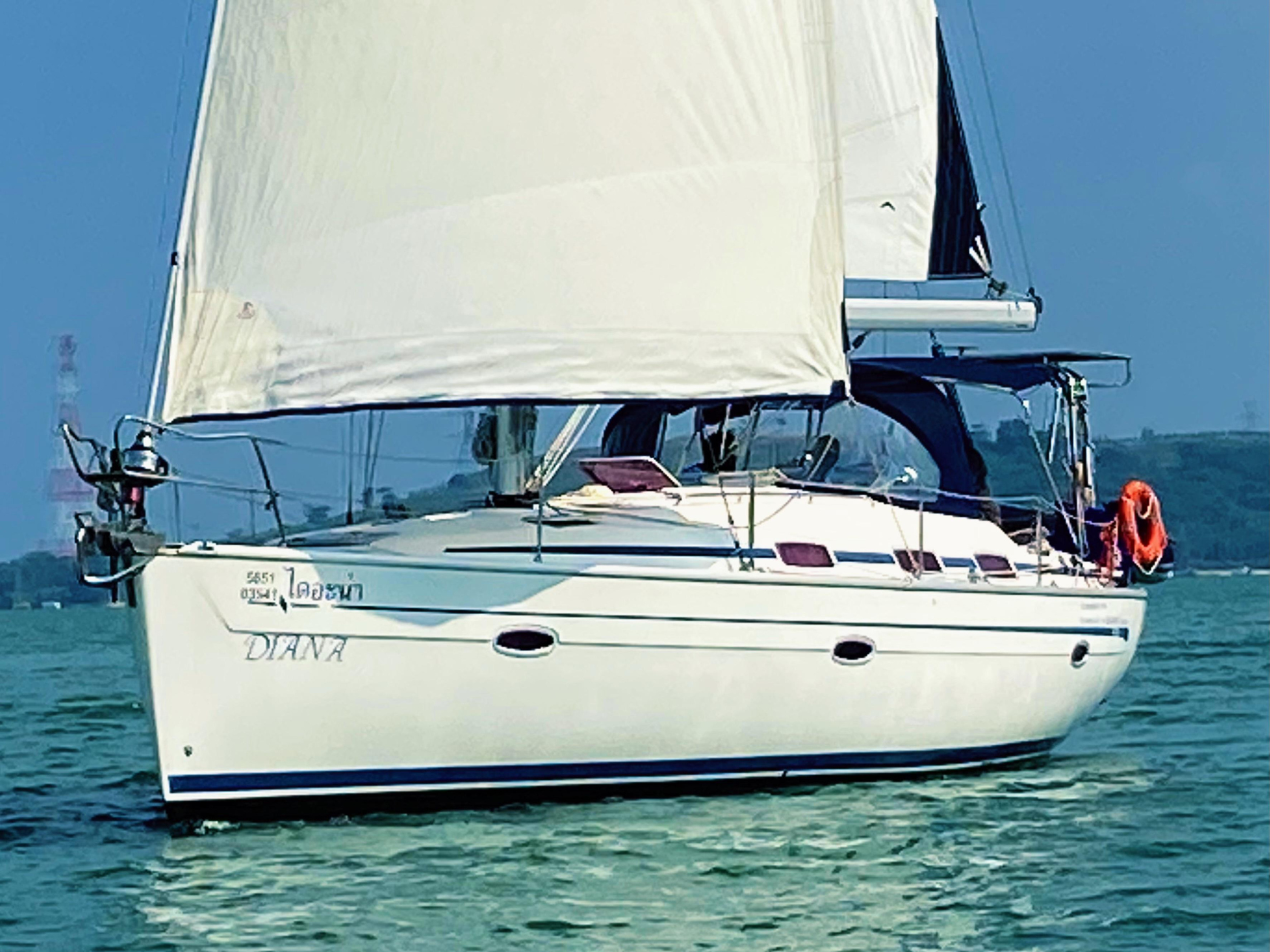 Photo #1 - Bavaria 39 Cruiser (Diana) in Phuket - 38189