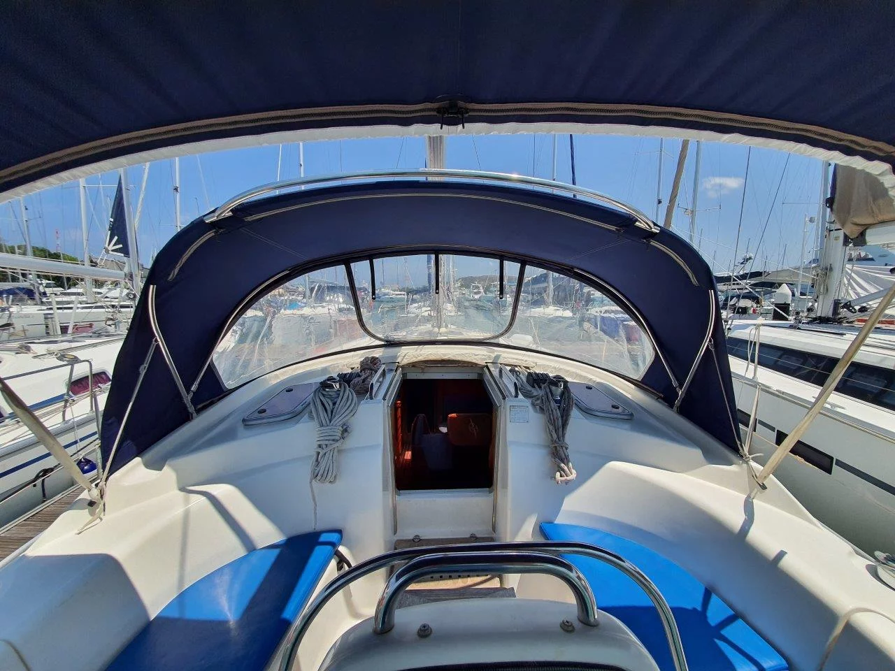 Bavaria 39 Cruiser (Diana)  - 2