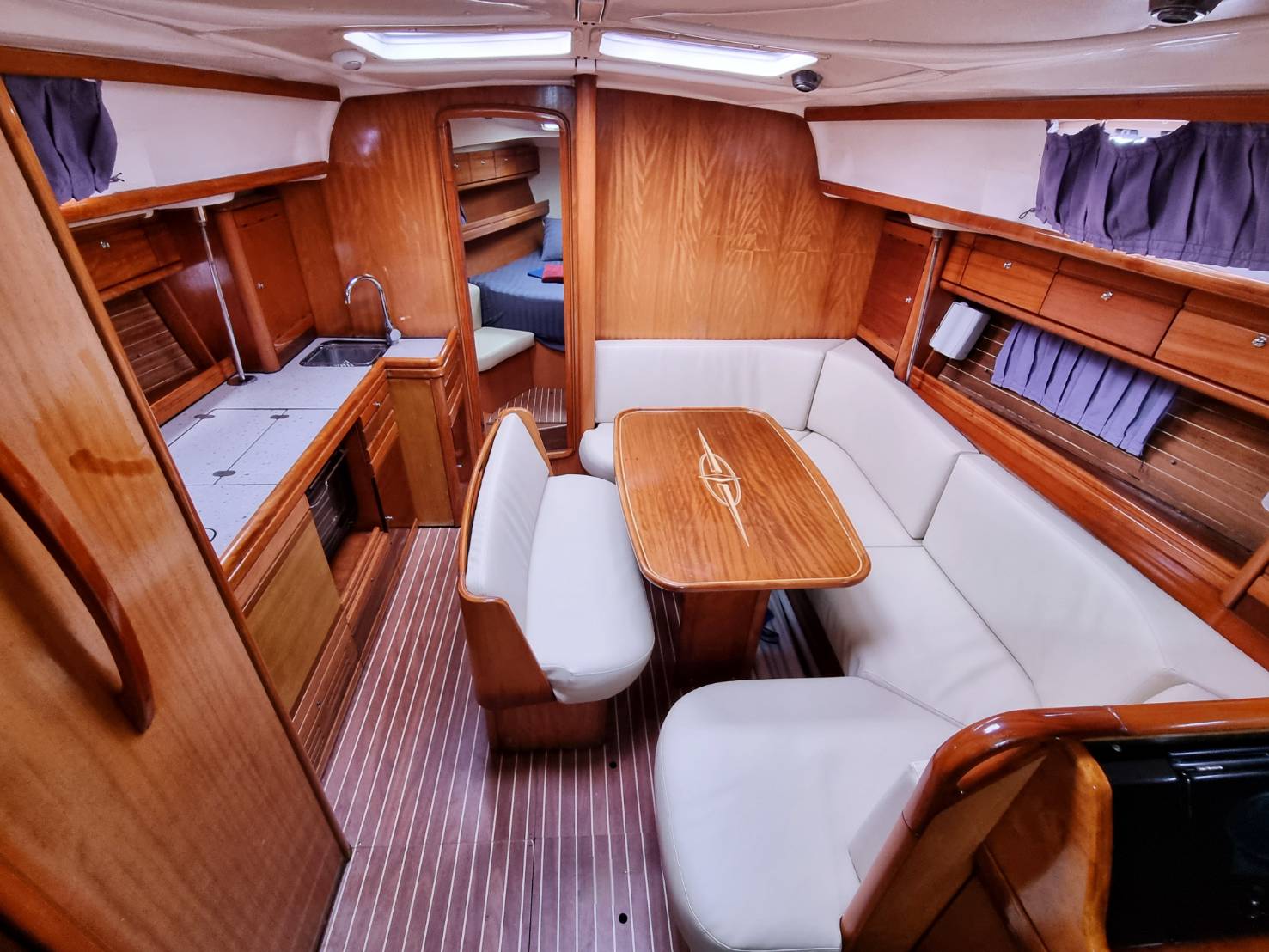 Photo #6 - Bavaria 39 Cruiser (Diana) in Phuket - 38189