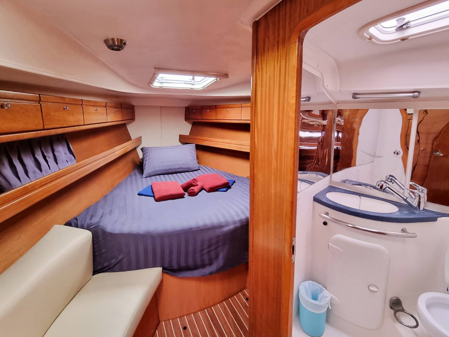 Photo #9 - Bavaria 39 Cruiser (Diana) in Phuket - 38189