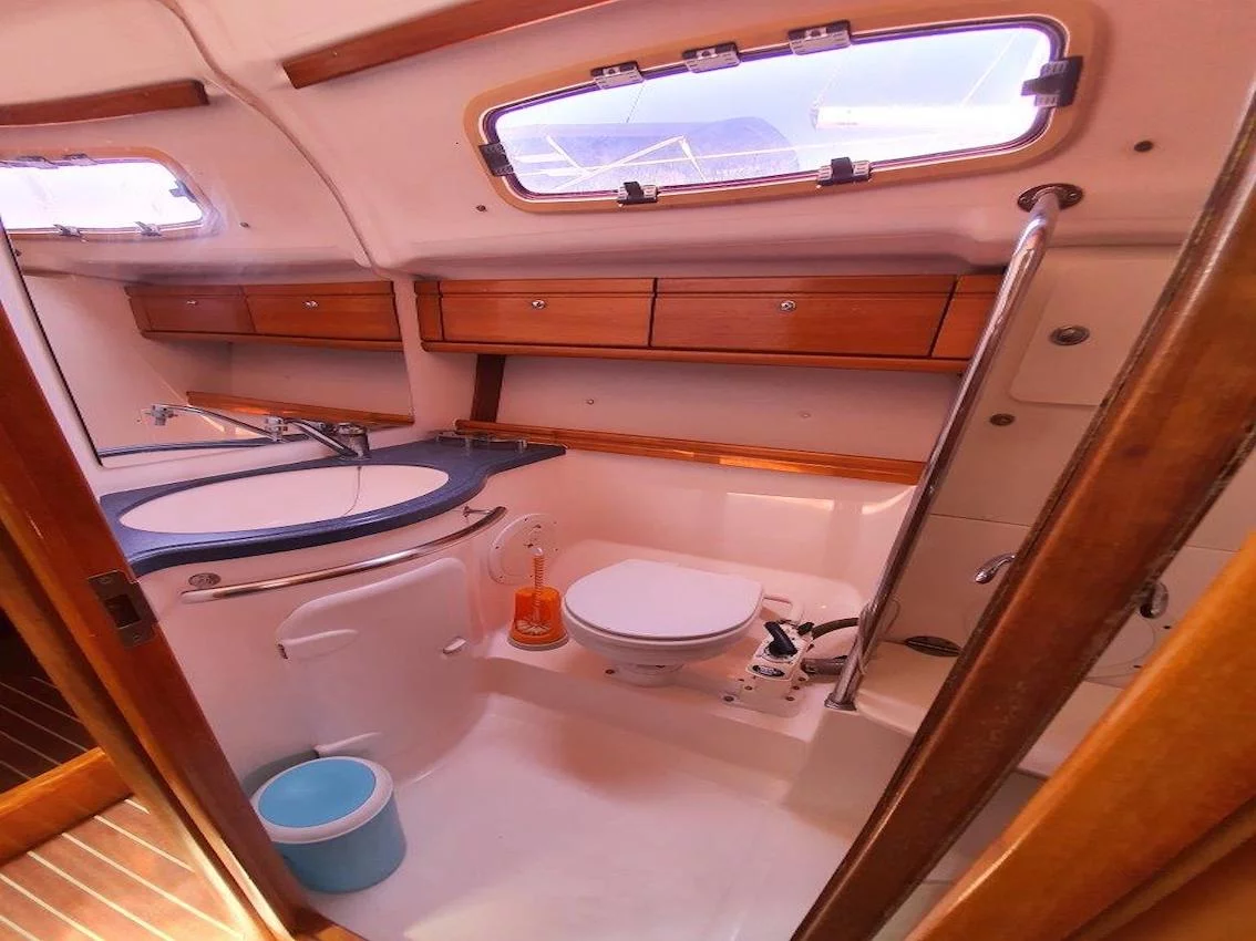 Bavaria 39 Cruiser (Diana)  - 11