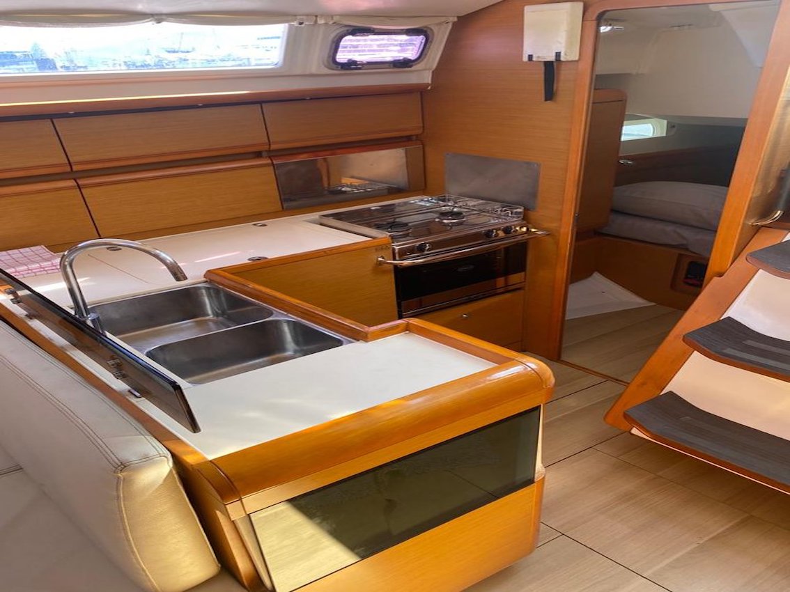 Photo #11 - Sun Odyssey 409 (Cavalier) en Phuket - 38190