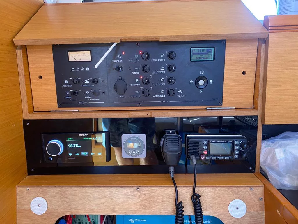 Sun Odyssey 409 (Cavalier)  - 11