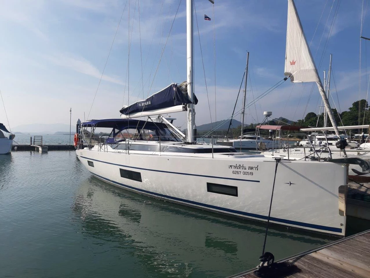 Bavaria C45 - 4 cab. (Southern Star)  - 0