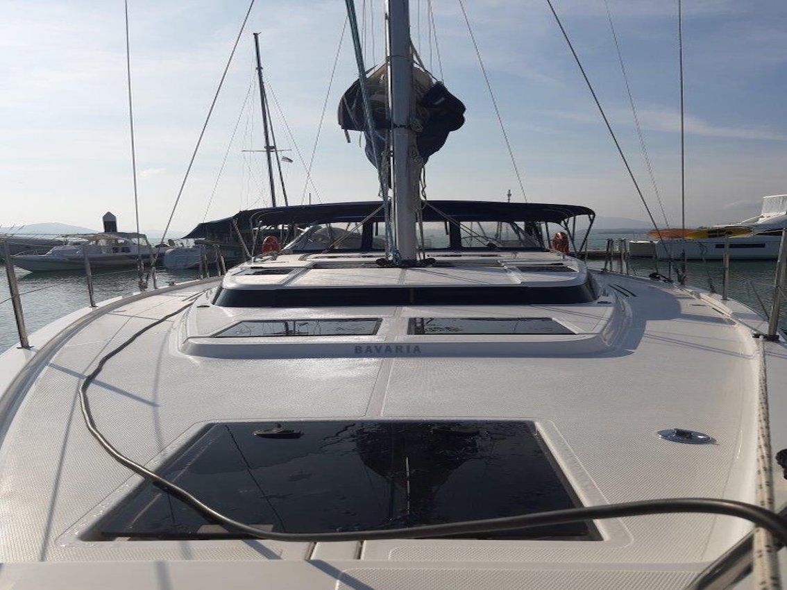 Photo #3 - Bavaria C45 - 4 cab. (Southern Star) en Phuket - 38191