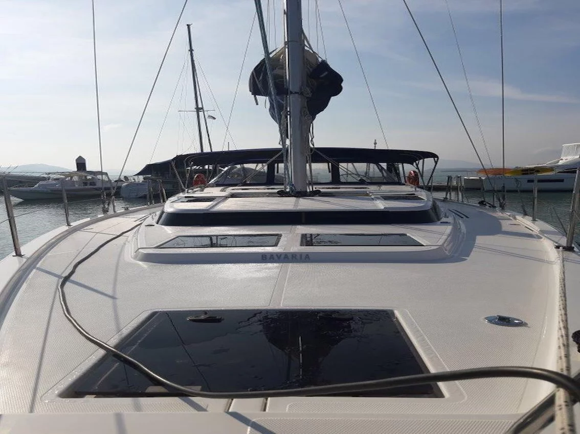 Bavaria C45 - 4 cab. (Southern Star)  - 2