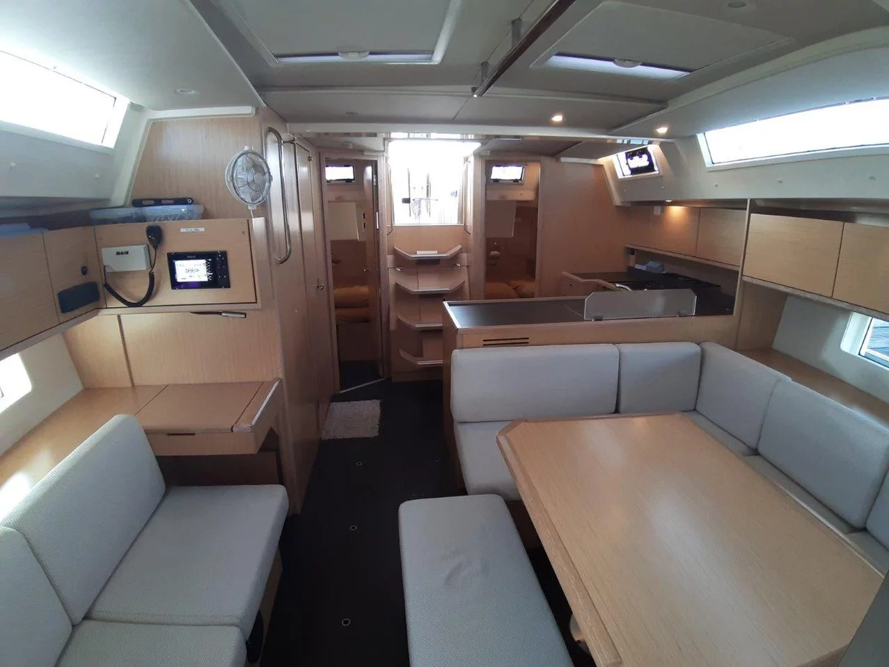 Bavaria C45 - 4 cab. (Southern Star)  - 5
