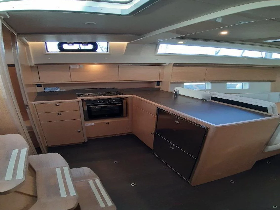 Bavaria C45 - 4 cab. (Southern Star)  - 7