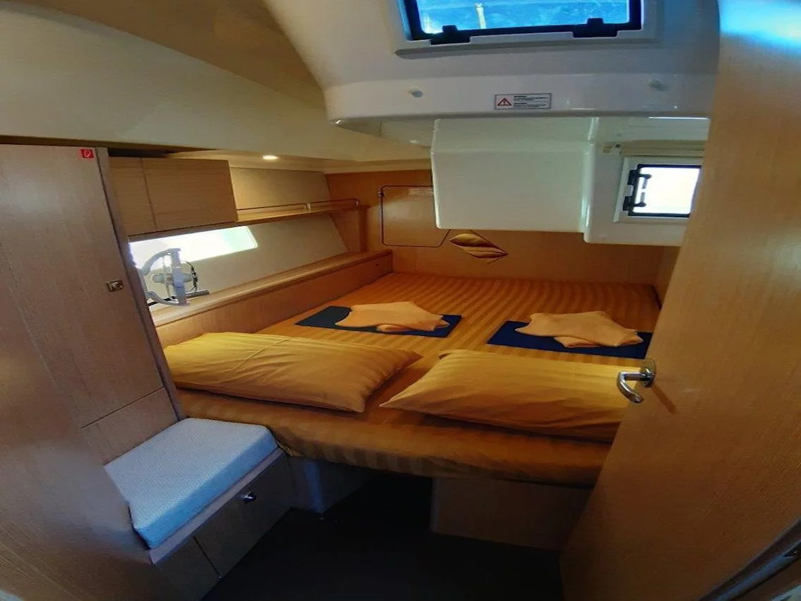 Bavaria C45 - 4 cab. (Southern Star)  - 10