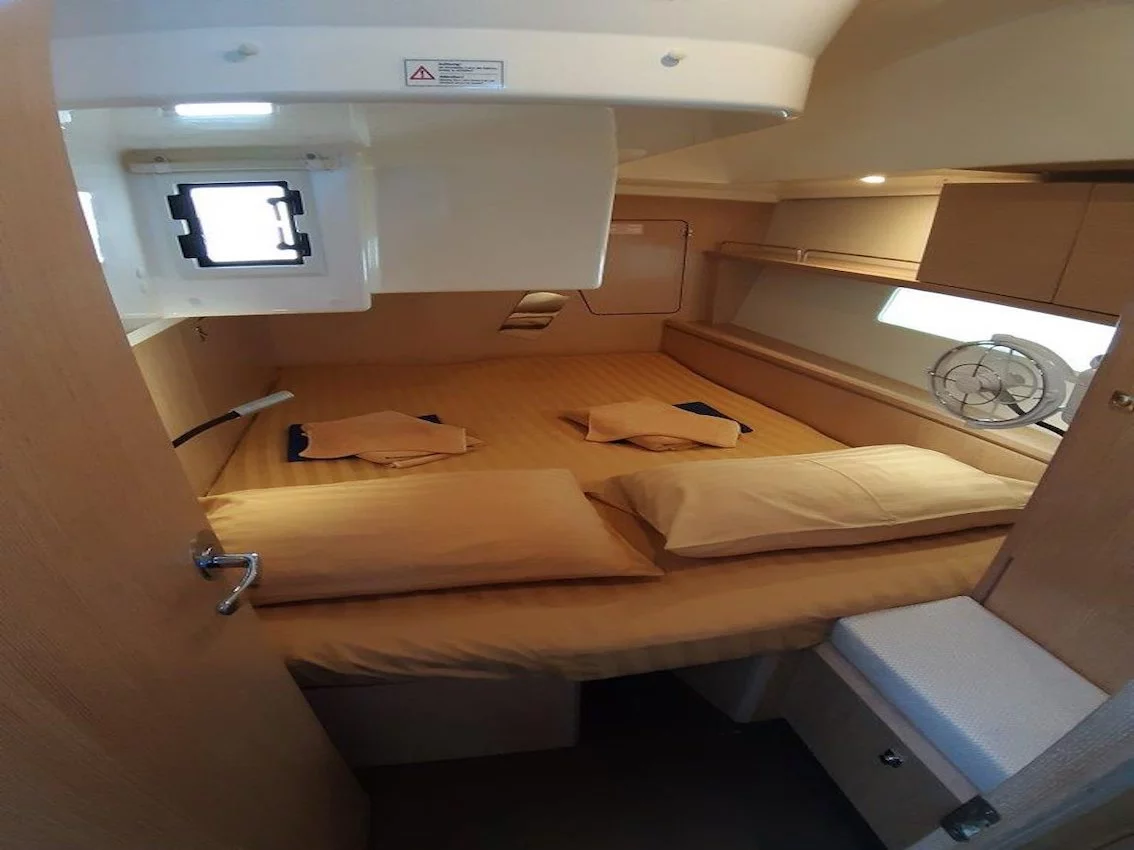 Bavaria C45 - 4 cab. (Southern Star)  - 12