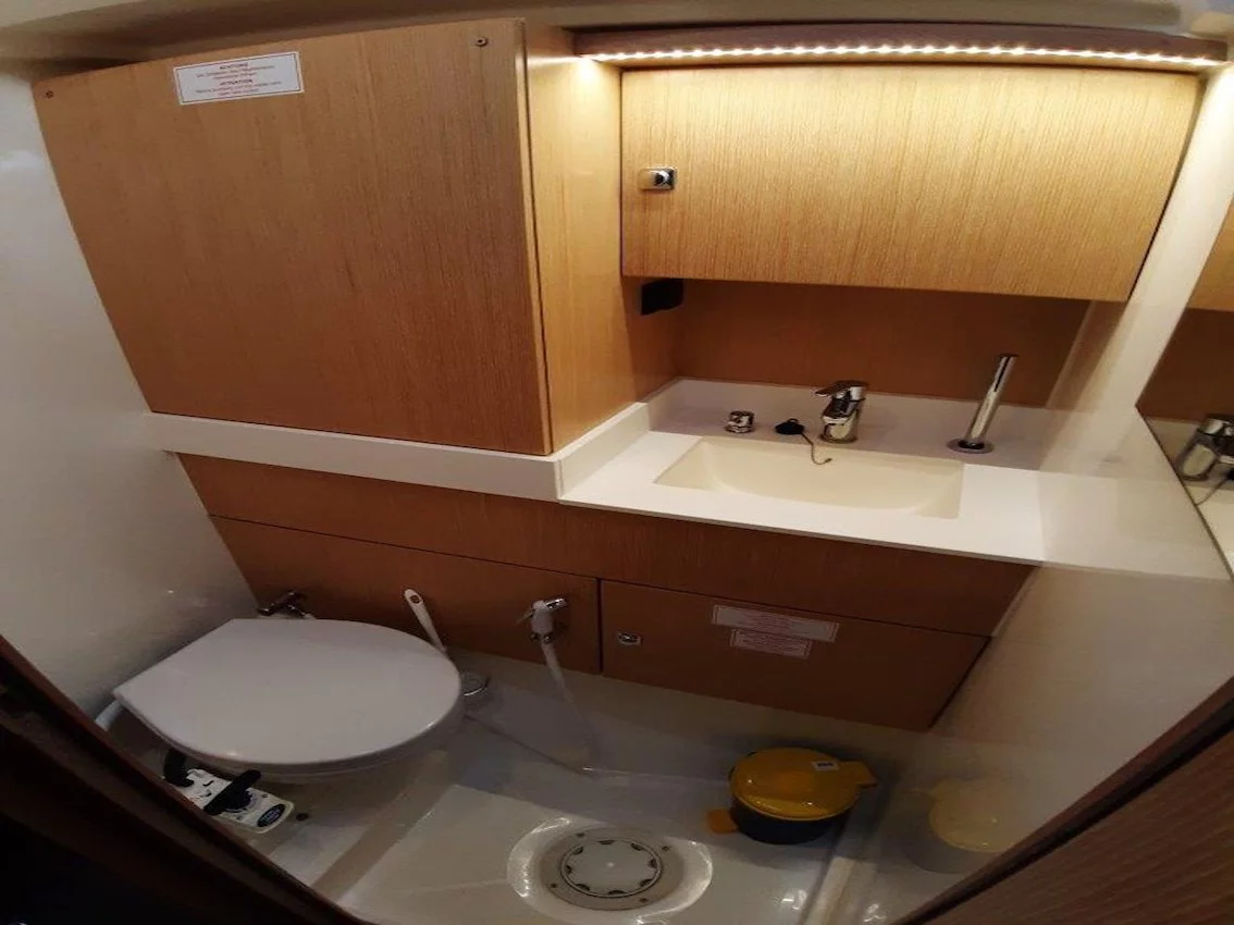 Bavaria C45 - 4 cab. (Southern Star)  - 14