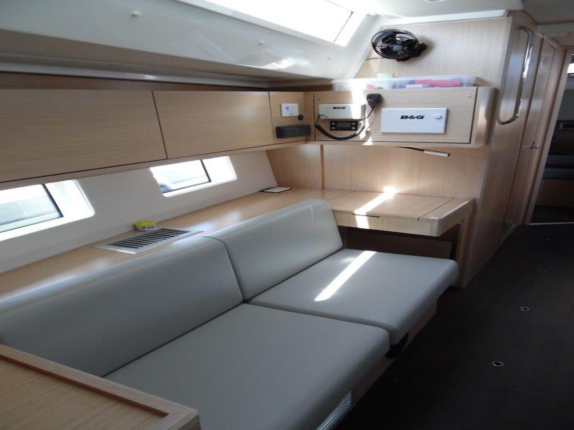 Photo #6 - Bavaria C45 - 4 cab. (Isabella 2) in Phuket - 38192
