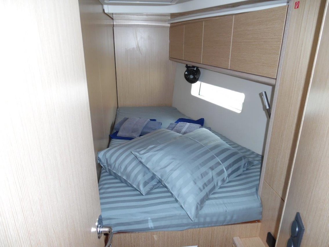 Photo #9 - Bavaria C45 - 4 cab. (Isabella 2) in Phuket - 38192