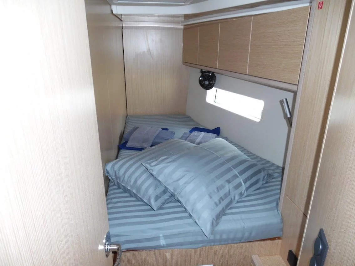 Bavaria C45 - 4 cab. (Isabella 2)  - 8