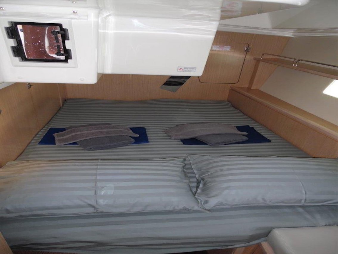 Photo #10 - Bavaria C45 - 4 cab. (Isabella 2) in Phuket - 38192