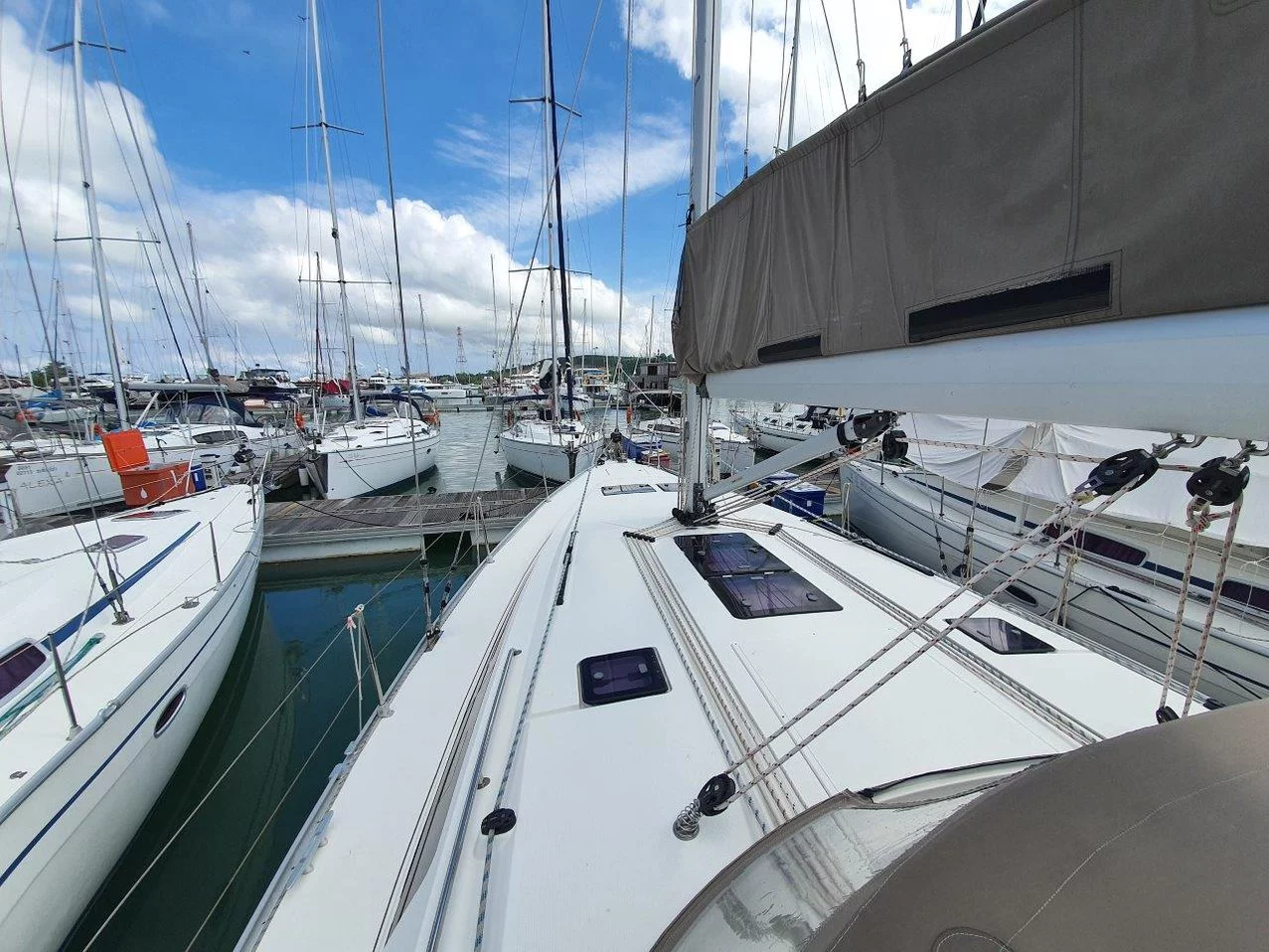 Bavaria Cruiser 46 - 3 cab. (Kingsman)  - 2