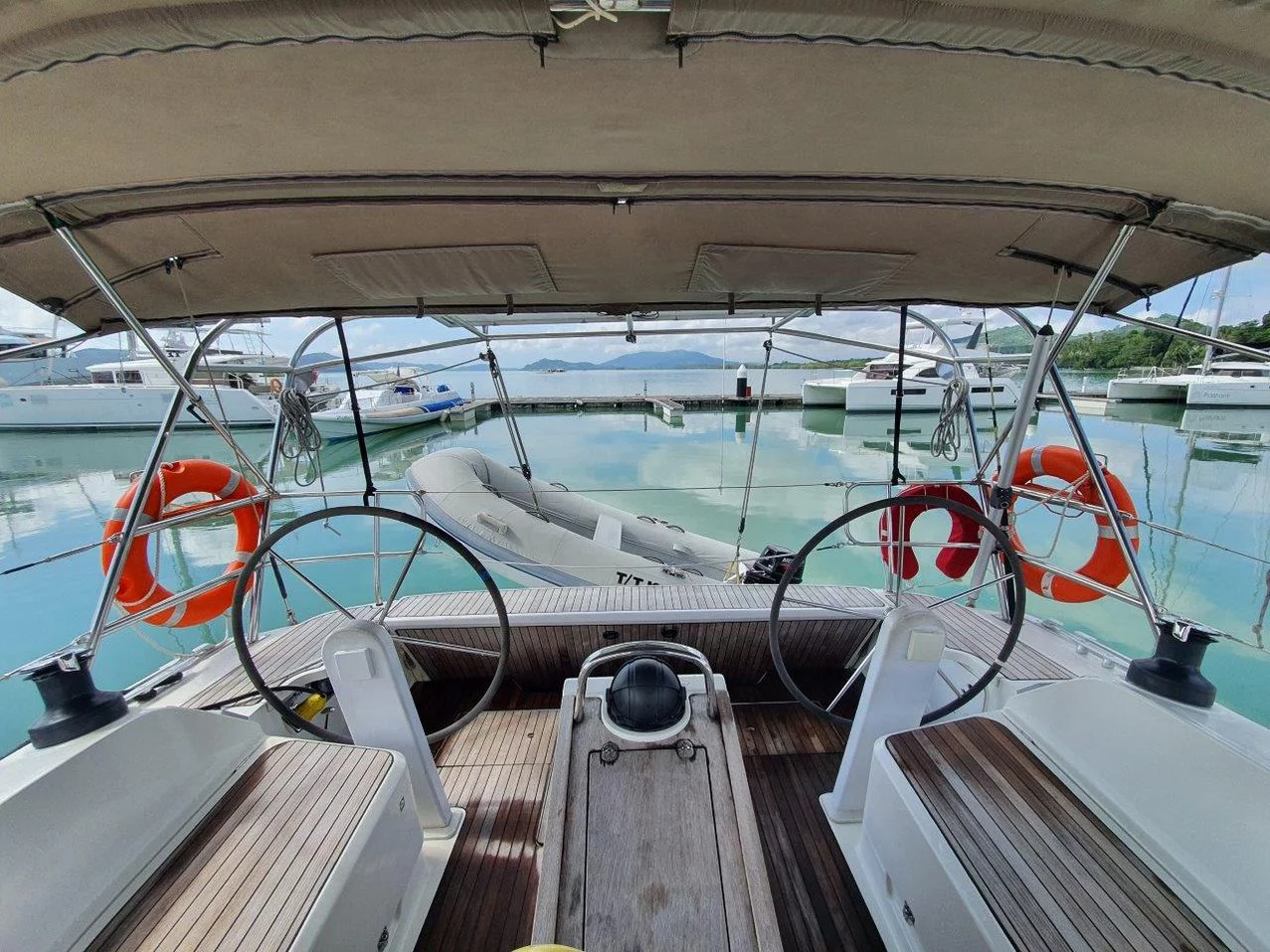 Bavaria Cruiser 46 - 3 cab. (Kingsman)  - 3