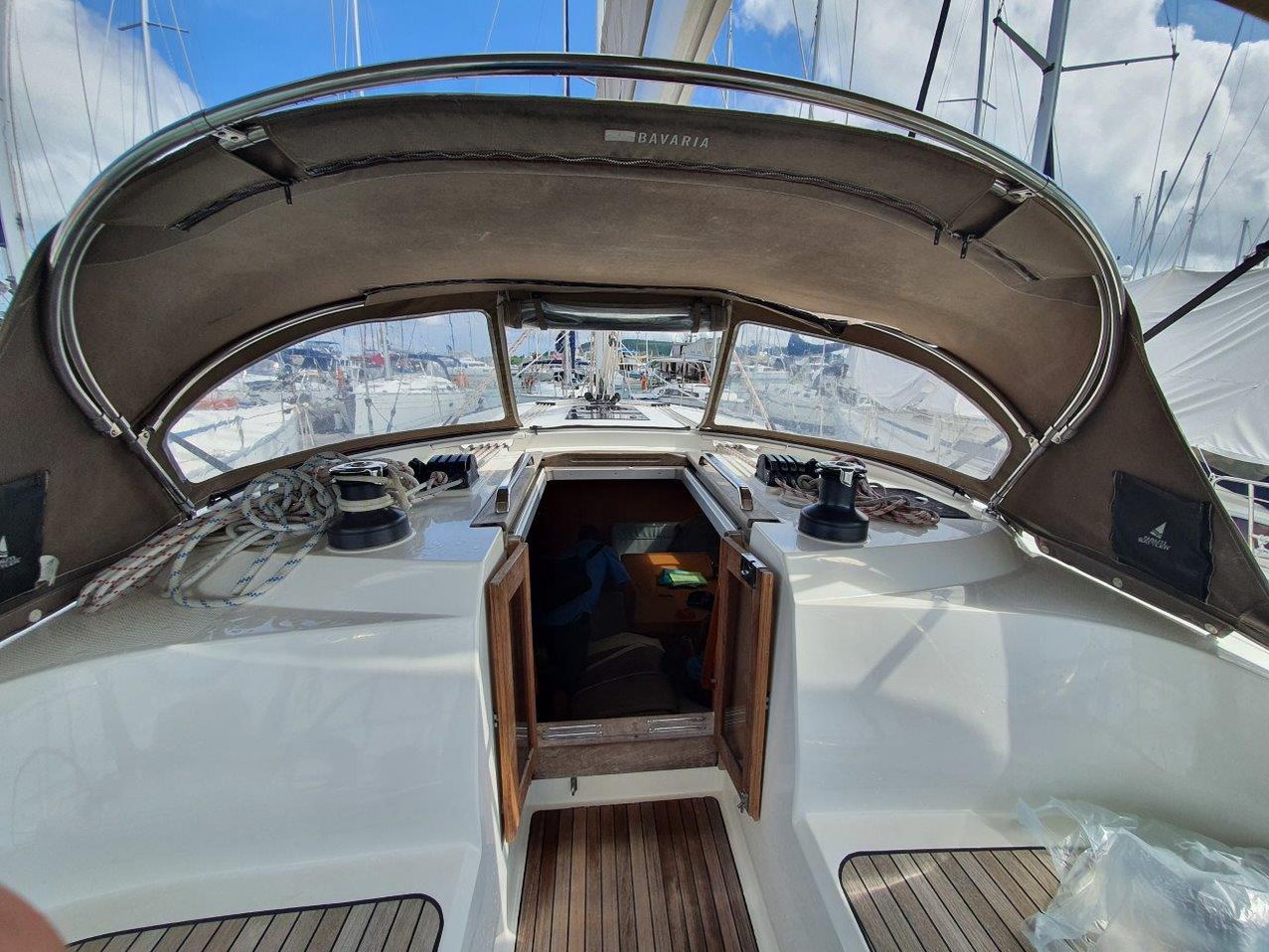 Photo #6 - Bavaria Cruiser 46 - 3 cab. (Kingsman) in Phuket - 38193