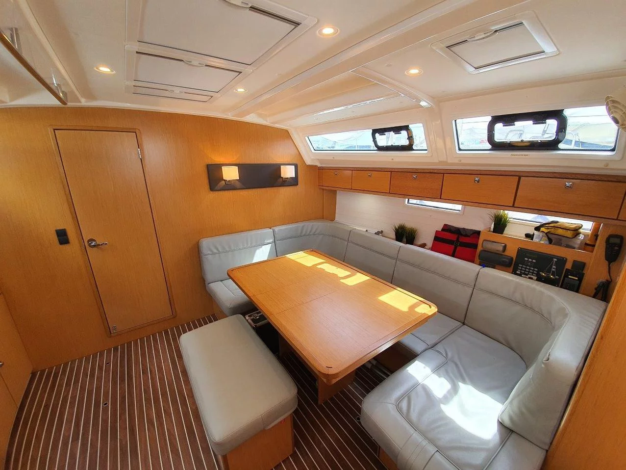Bavaria Cruiser 46 - 3 cab. (Kingsman)  - 6